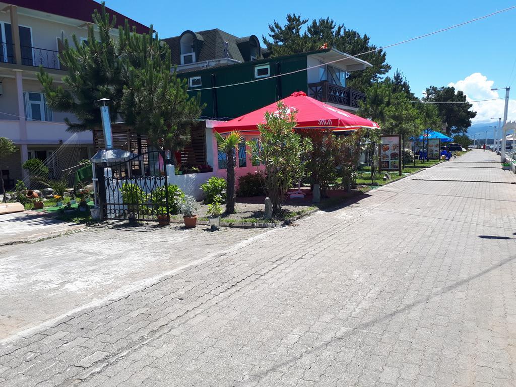 Kobuleti Lalima House Hotel Ngoại thất bức ảnh
