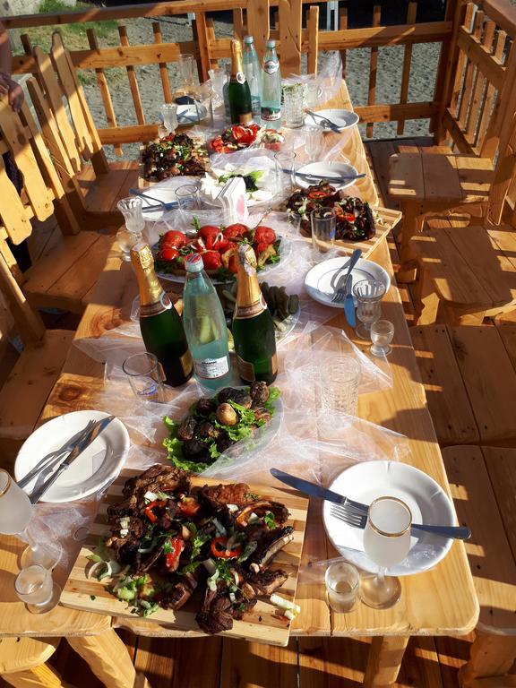 Kobuleti Lalima House Hotel Ngoại thất bức ảnh