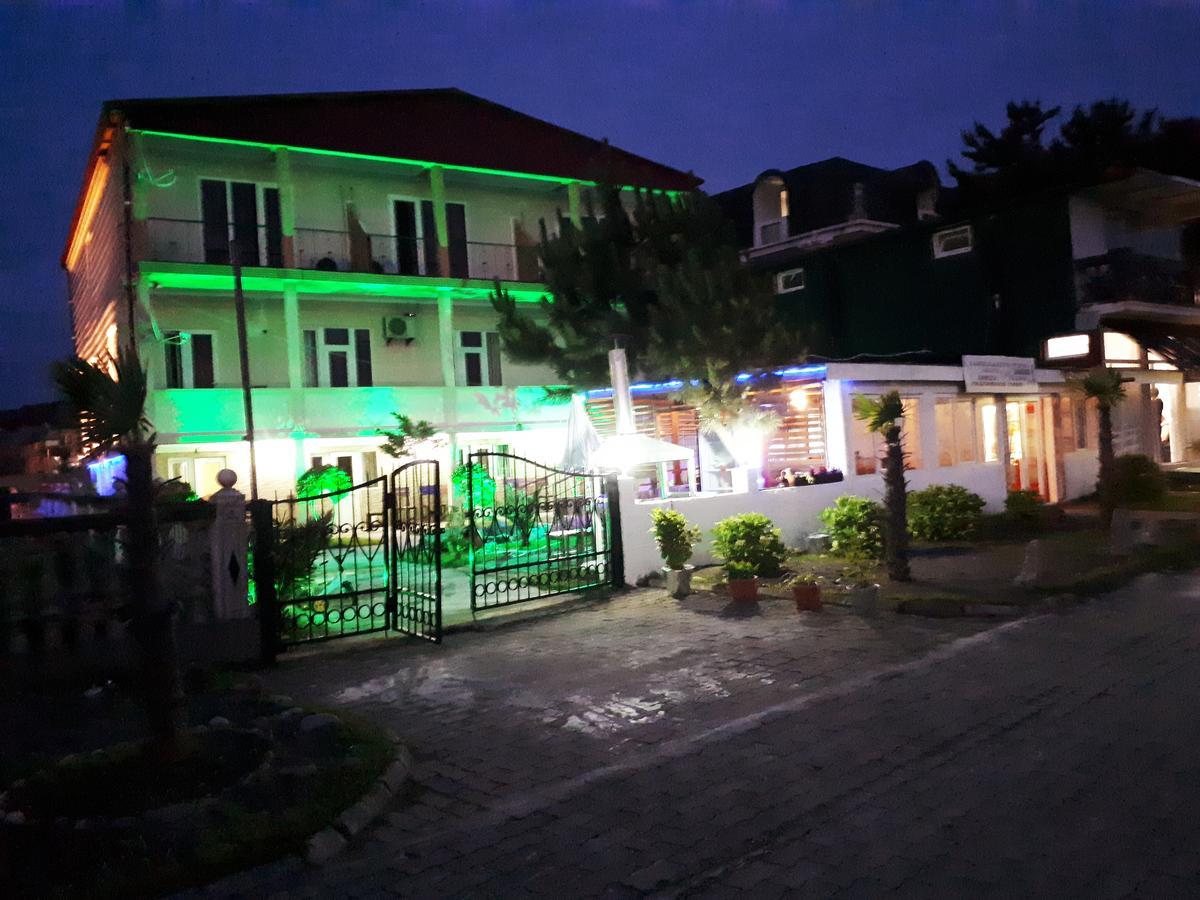 Kobuleti Lalima House Hotel Ngoại thất bức ảnh