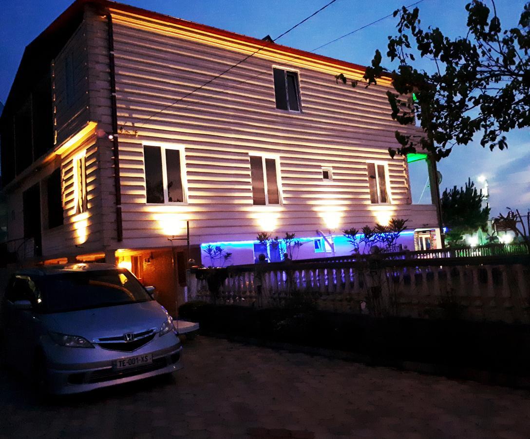 Kobuleti Lalima House Hotel Ngoại thất bức ảnh